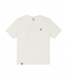 (드래곤볼) 자수 반팔 티셔츠_SPRL937C54(OFF WHITE)