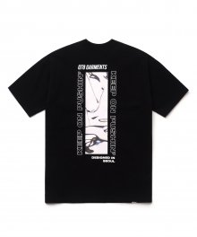 KP Gradients Tee (Black)