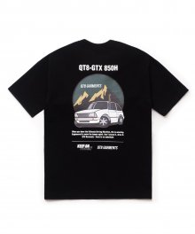 KP GTX850 Tee (Black)