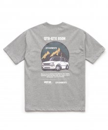 KP GTX850 Tee (Grey)