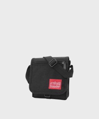 맨하탄 포티지(MANHATTAN PORTAGE) 1408 East Village Bag BLACK 상품 이미지