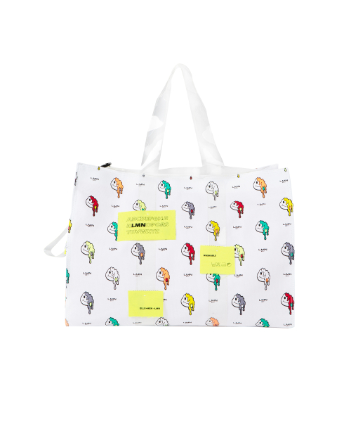 엘엠엔3011(lmn3011) 면 2웨이 캔버스 백