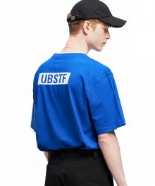 USF Authentic Logo Tee Blue