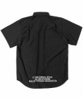 USF Embroidered Half Shirts Black