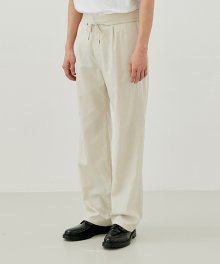 SUMMER  PANTS MEN [IVORY]