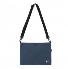 NYLON NY LOGO SACOCHE BAG BLUE