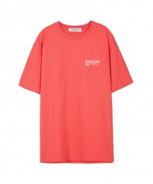 유니섹스 앤더슨 리조트 컬렉션 티셔츠 atb316u(PALE PINK)