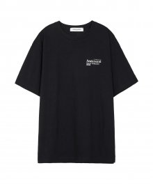 유니섹스 앤더슨 리조트 컬렉션 티셔츠  atb316u(Black)
