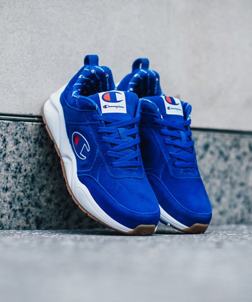 champion bones big c sneaker