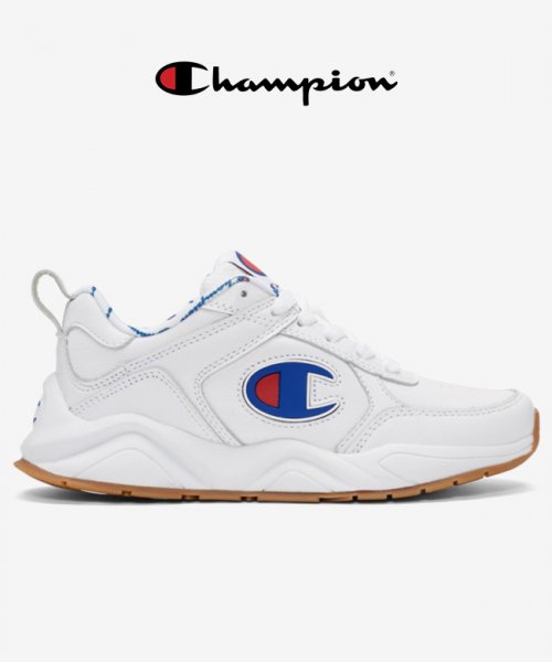 champion bones big c sneaker