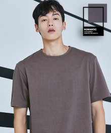 ESSENTIAL RELAXED FIT T-SHIRT(CHOC LAVENDER)