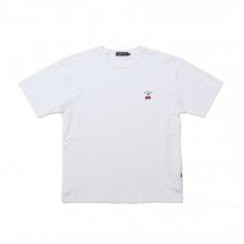 Cherry Bear T-shirts_White