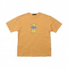 CD Bear T-shirts_Canary