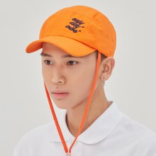 E.D.V Rope Camp Cap_Orange