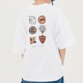 RC Team T Shirt_White