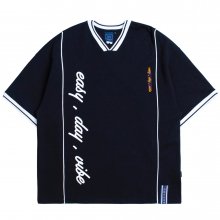 Easy Day Vibe Jersey_Navy