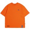 E.D.V Post Man T Shirt_Orange