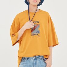 RMTC Video Case T Shirt_Yellow