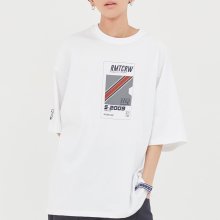 RMTC Video Case T Shirt_White