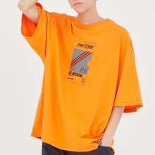 RMTC Video Case T Shirt_Orange