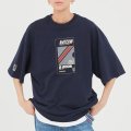 RMTC Video Case T Shirt_Navy