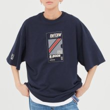 RMTC Video Case T Shirt_Navy