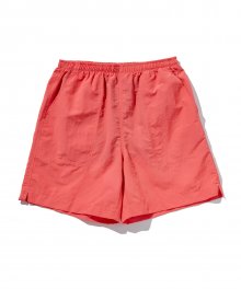 Athletic Shorts (Pink)