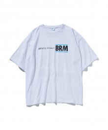 BRM Logo T-Shirts (White)