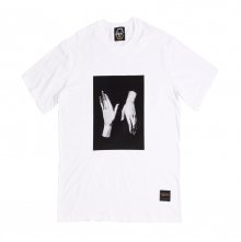EV Two Hands Tee (White)