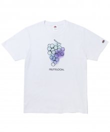 WATER COLOR T-SHIRTS GRAPE