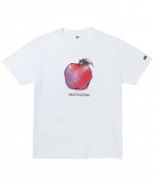 WATER COLOR T-SHIRTS APPLE