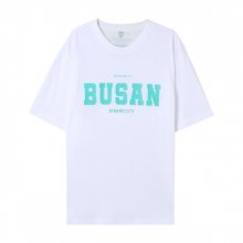 공용) 씨티 캠페인 티셔츠 (부산) (WTB)_MSZ2TS3302