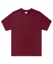 MINUIT HALF SLEEVE - BURGUNDY