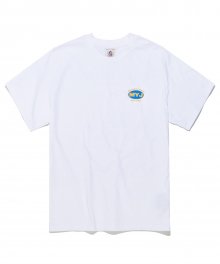 LAC HALF SLEEVE - OFF WHITE