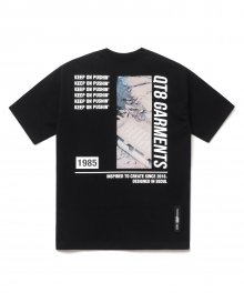 KP Mars Recon Tee (Black)