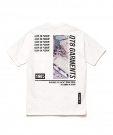 KP Mars Recon Tee (Ivory)