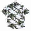 VINE ORCHID 1/2 SHIRTS_GREEN