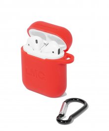 LMC AIRPODS CASE red
