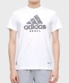 [FJ0145] KC 티셔츠 BC KR - 화이트