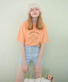Tangerine t-shirt
