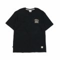 Retro USA H/Tee BK FK2KT01M