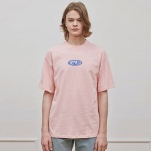 [베리나인플럭스] 캐럴 티셔츠 핑크