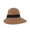 RC ORN3 BROWN 여름 벙거지 모자