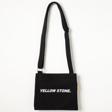 미니 크로스백 OBLONG SMALL BAG - YS2099BY /BLACK