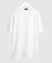 19ss overfit premium cotton t-shirt [white]