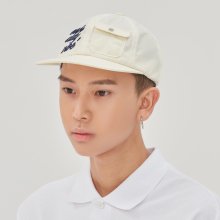 E.D.V Pocket Ball Cap_Oatmeal