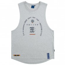 RMTCRW Studio Sleeveless_Grey