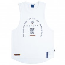 RMTCRW Studio Sleeveless_White