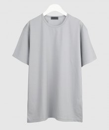 19ss premium cotton span t-shirt [light gray]