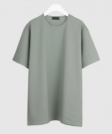 19ss premium cotton span t-shirt [pale mint]